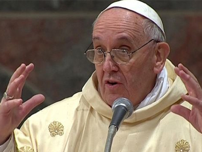 Πάπας Φραγκίσκος: «Αυτή η οικονομία σκοτώνει»