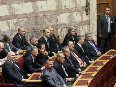 Ανακοίνωση της Χ.Α. για την αναστολή χρηματοδότησης