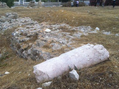 Ετοιμάζεται το αρχαίο θέατρο Ιεράπετρας