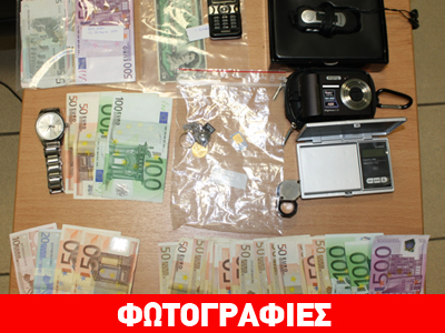 Θεσσαλονίκη: Συλλήψεις για διαρρήξεις διαμερισμάτων