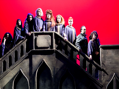 «Δαίμονες»