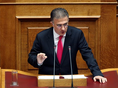 Ο Μαυραγάνης ομιλητής στο Διεθνές Φόρουμ του Ελσίνκι