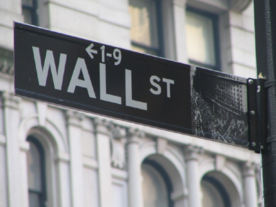 Απώλειες στη Wall Street