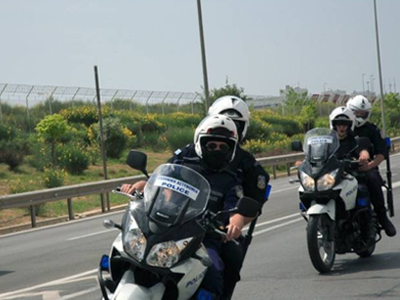 Οδηγούσε κλεμμένη μοτοσικλέτα