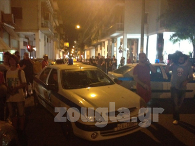 Ανακοίνωση της ΕΛ.ΑΣ. για τις συλλήψεις στο Παγκράτι Ανακοίνωση της ΕΛ.ΑΣ. για τις συλλήψεις στο Παγκράτι