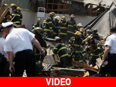 ΗΠΑ: Έξι νεκροί στη Φιλαδέλφεια