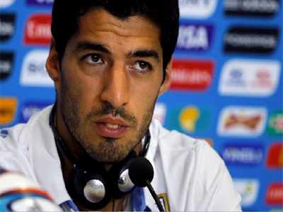 Πρόεδρος Ουρουγουάης: Ο Σουάρες δεν δαγκώνει