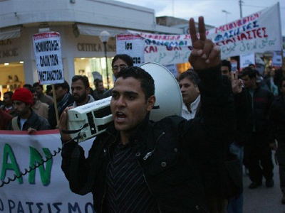 Επίθεση σε Πακιστανό στο Αιγάλεω