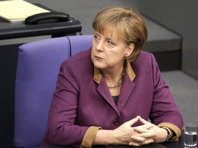 Η Μέρκελ επιμένει