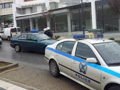 Βρέθηκε νεκρός άνδρας στο κέντρο της Θεσσαλονίκης