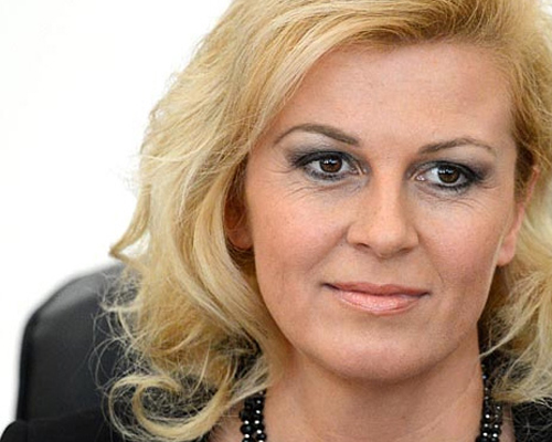 Κροατία: Νίκη της Κιτάροβιτς δείχνουν τα exit polls