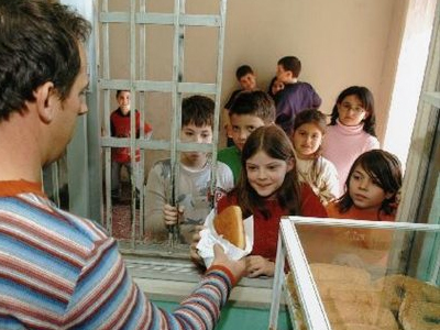 Νέα υγειονομική διάταξη για τα σχολικά κυλικεία