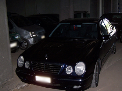 Σπείρα είχε στόχο πολυτελή Ι.Χ.