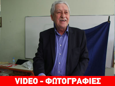 Κουβέλης: Οι πολίτες διεκδικούν μια αυτοδιοίκηση προοδευτική