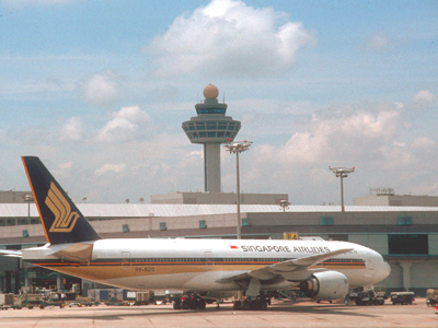 Επεκτείνεται το αεροδρόμιο της Σιγκαπούρης