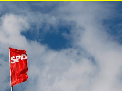 Γερμανία: Το SPD προσπαθεί να κερδίσει ψηφοφόρους υποσχόμενο να «δαμάσει» τις αγορές