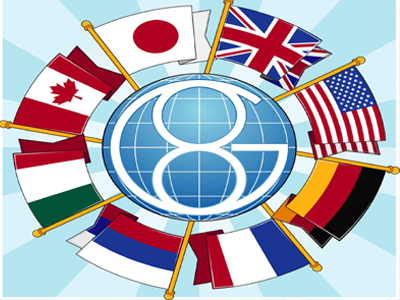 Ο ρόλος των κεντρικών τραπεζών θα συζητηθεί στη συνάντηση των G8