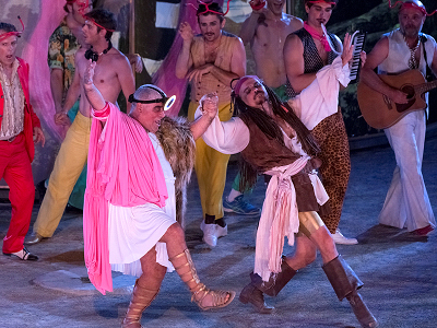 Ηλεκτρονική προπώληση εισιτηρίων για τις παραστάσεις του Εθνικού