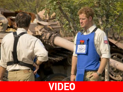 Ο Χάρι ακολουθεί τα βήματα της μητέρας του