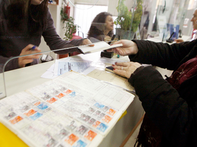 Στο μικροσκόπιο οι «ύποπτες» συντάξεις