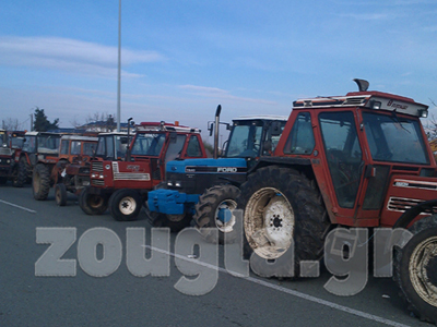 Λάρισα: Την Κυριακή οι αποφάσεις των αγροτών για τις μελλοντικές τους κινήσεις