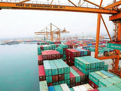 Εξαγωγικές τo 60% των μικρομεσαίων επιχειρήσεων τροφίμων της Β. Ελλάδας