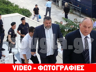 Στις ανακρίτριες ο Κουκούτσης