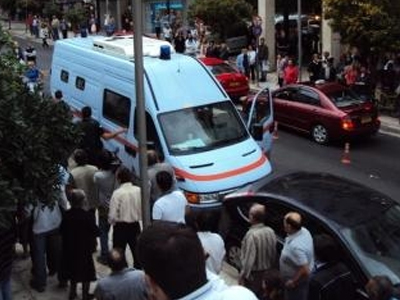 Λαμία: Τηλεφώνημα για βόμβα στα δικαστήρια