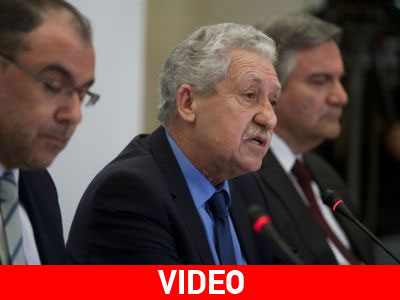 Κουβέλης: Η ΕΡΤ ήταν η σταγόνα που ξεχείλισε το ποτήρι Κουβέλης: Η ΕΡΤ ήταν η σταγόνα που ξεχείλισε το ποτήρι