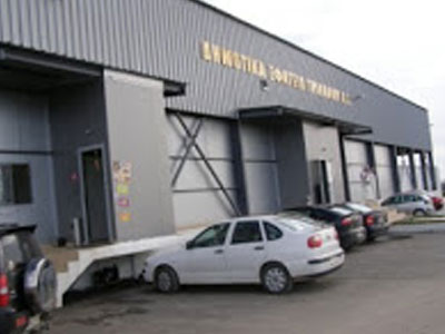 Τρίκαλα: Νεκρός βρέθηκε εργαζόμενος μέσα στα δημοτικά σφαγεία