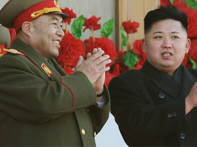 Β. Κορέα: Καθαιρέθηκε ο ισχυρός άνδρας του στρατού της χώρας Β. Κορέα: Καθαιρέθηκε ο ισχυρός άνδρας του στρατού της χώρας