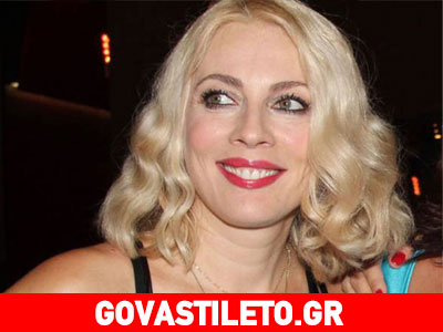 Σμαράγδα Καρύδη: Mε ποιον συνάδελφό της γίνεται ανταγωνιστική
