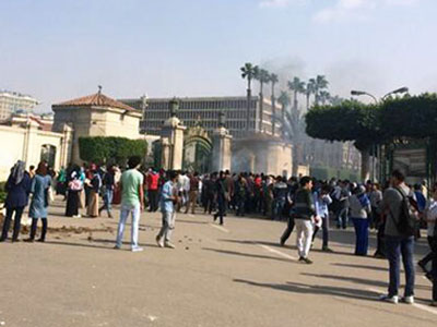 Αίγυπτος: Θανάσιμος πυροβολισμός 13χρονου αγοριού σε διαδήλωση