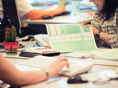 Έως 31 Μαΐου η προθεσμία υποβολής των φορολογικών δηλώσεων