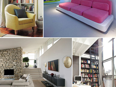 Διακόσμηση μεγάλων χώρων