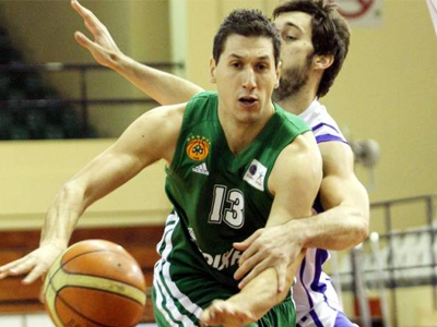 Euroleague: Τρίτος σε ασίστ ο Διαμαντίδης