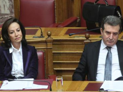 Σήμερα η ορκωμοσία των νέων υπουργών