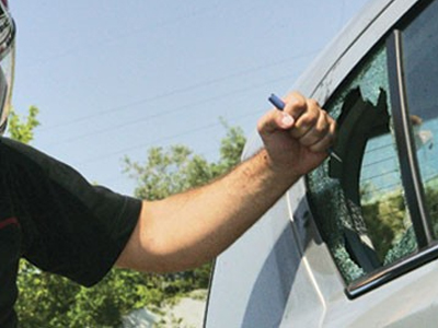 Τον έπιασαν στα πράσα