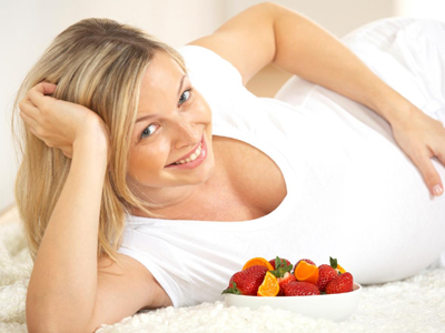 Διατροφή και εγκυμοσύνη