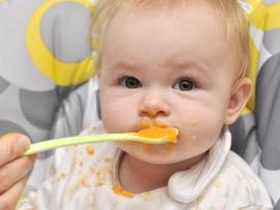 Προσοχή στη διατροφή από… κούνια