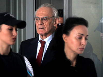 Διεκόπη για την Τετάρτη η δίκη του Άκη Διεκόπη για την Τετάρτη η δίκη του Άκη