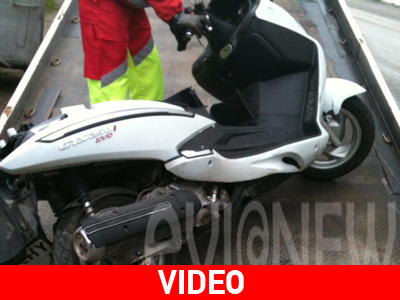 Σε κρίσιμη κατάσταση δικυκλιστής από τα Ψαχνά