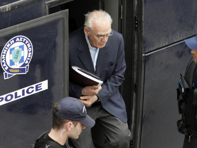 Συνεχίζεται η δίκη Τσοχατζόπουλου