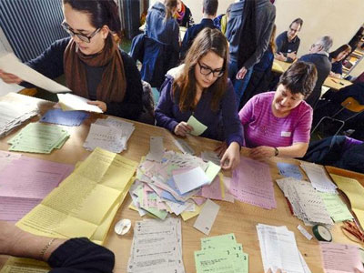 Το Βερολίνο αναμένει προβλήματα από το δημοψήφισμα στην Ελβετία