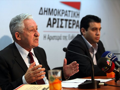 «Δεν τίθεται θέμα κυβερνητικής συνοχής»