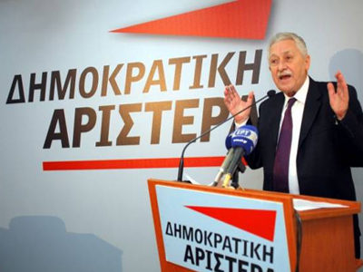 Η ΔΗΜΑΡ για τις αποφάσεις του Eurogroup