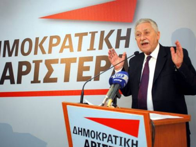 Η κεντρική εκλογική επιτροπή της ΔΗΜΑΡ