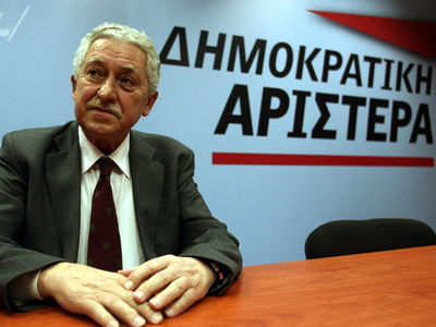 Συνεδρίαση της Κ.Ε. της ΔΗΜΑΡ