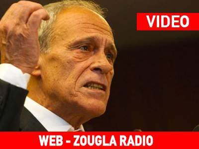 Ο Γιάννης Δημαράς στο zougla radio