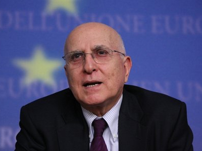 Συνάντηση με τον πρόεδρο της Ευρωπαϊκής Τράπεζας Επενδύσεων